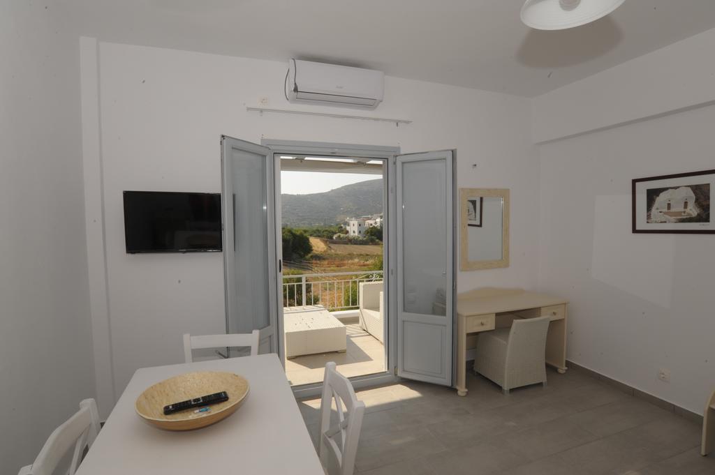 Thomas Apartments In Katapola Amorgos Extérieur photo