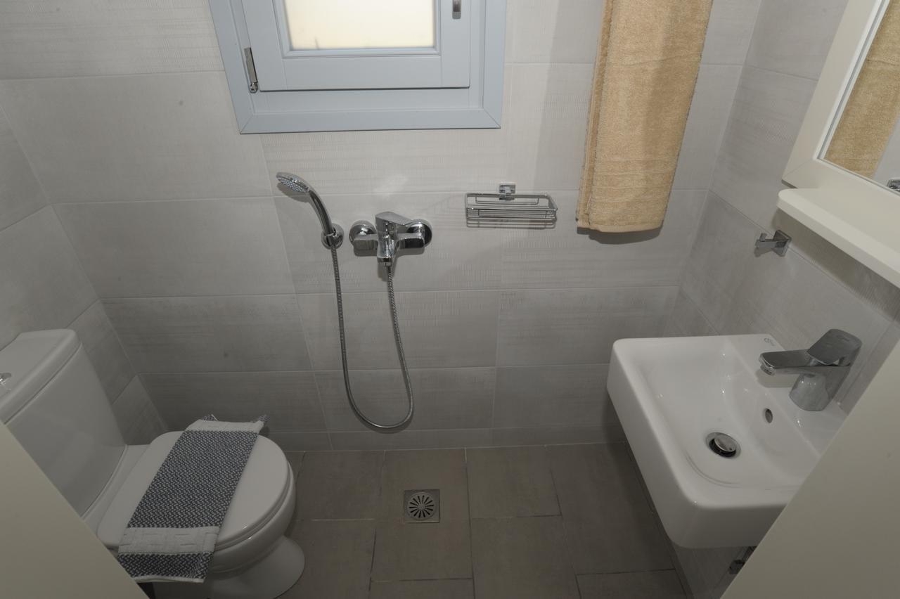 Thomas Apartments In Katapola Amorgos Extérieur photo