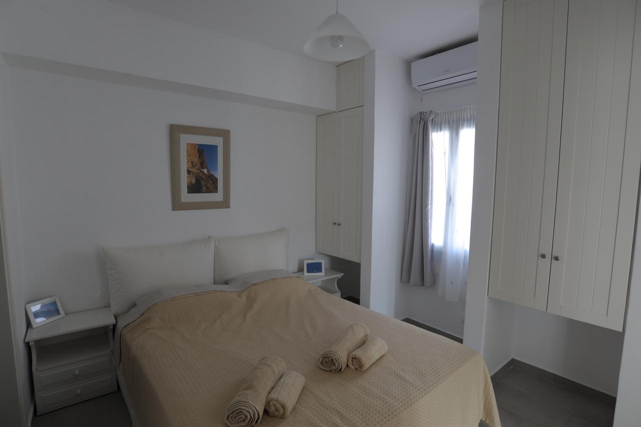 Thomas Apartments In Katapola Amorgos Extérieur photo