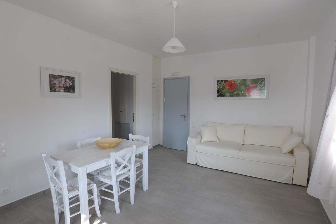 Thomas Apartments In Katapola Amorgos Extérieur photo