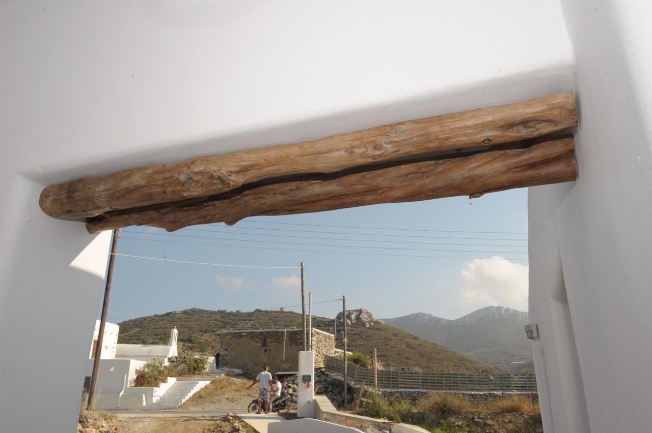Thomas Apartments In Katapola Amorgos Extérieur photo