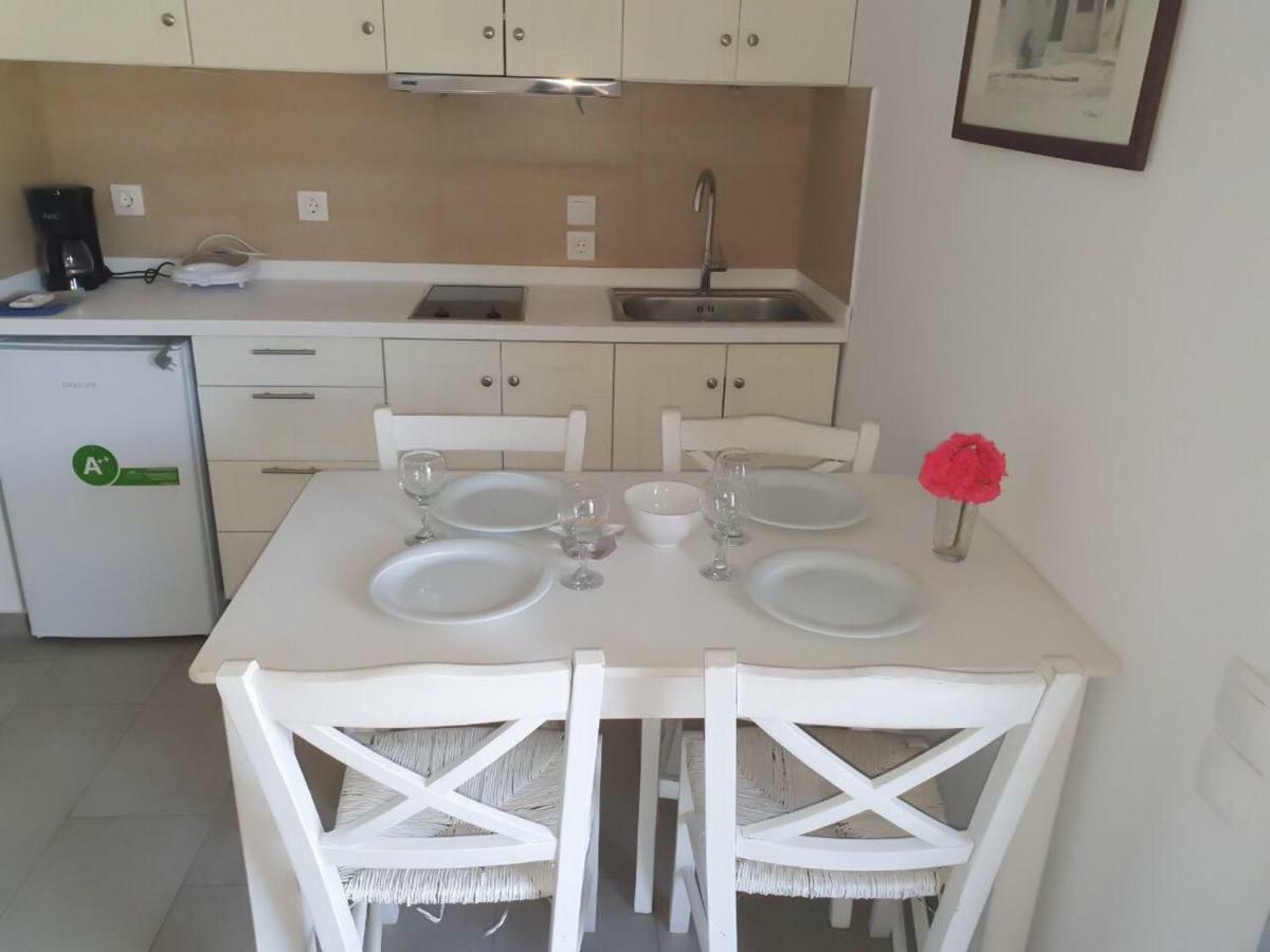 Thomas Apartments In Katapola Amorgos Extérieur photo