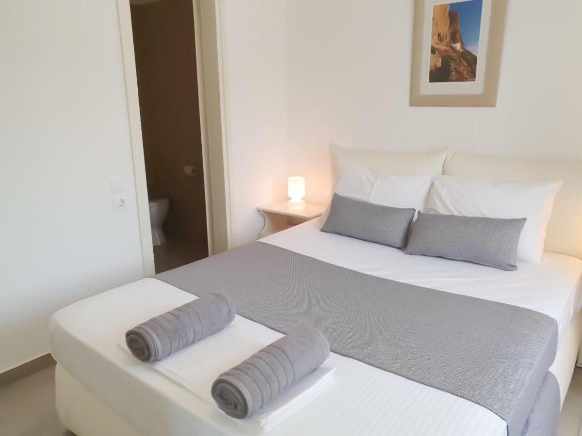 Thomas Apartments In Katapola Amorgos Extérieur photo