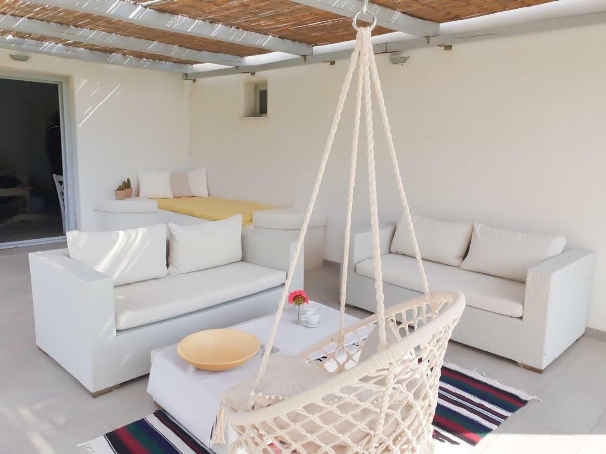 Thomas Apartments In Katapola Amorgos Extérieur photo